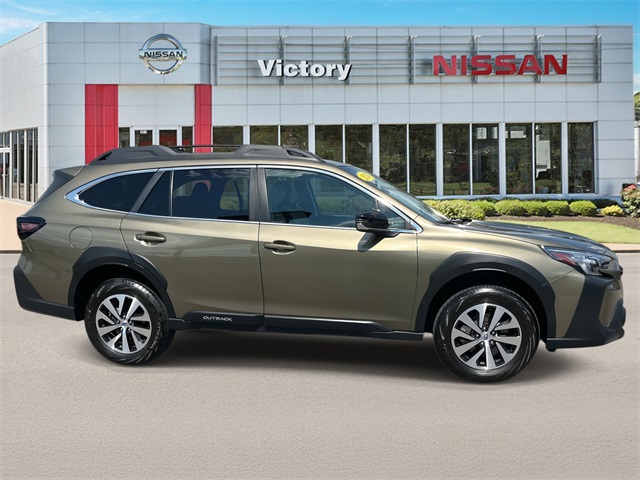 2024 Subaru Outback Premium photo 2