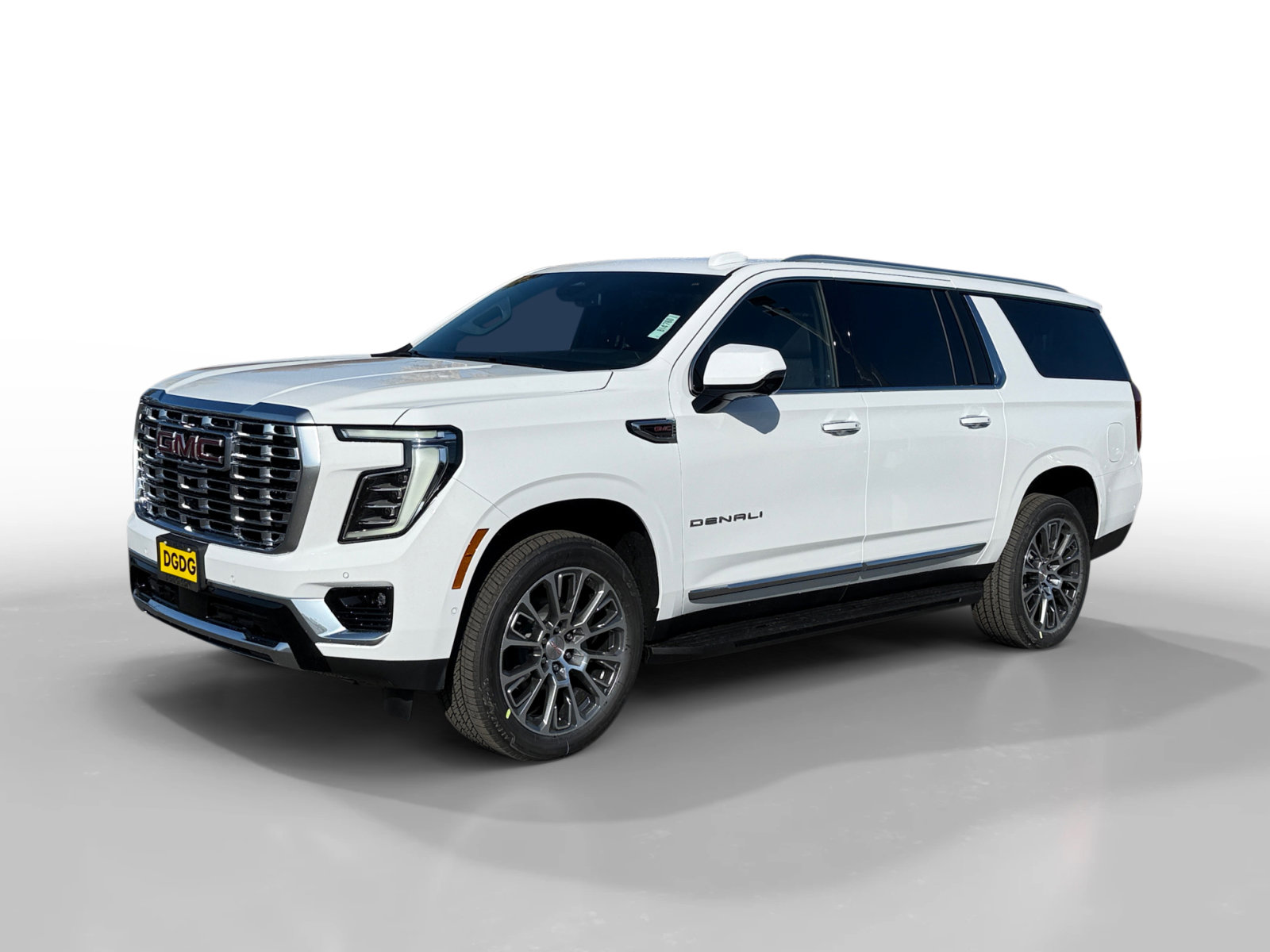 2026 GMC Yukon XL Denali's photo