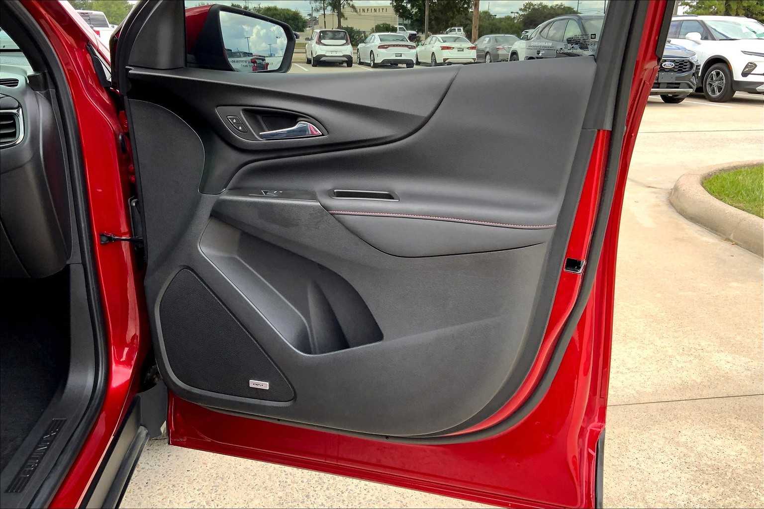 2022 Chevrolet Equinox RS photo 21