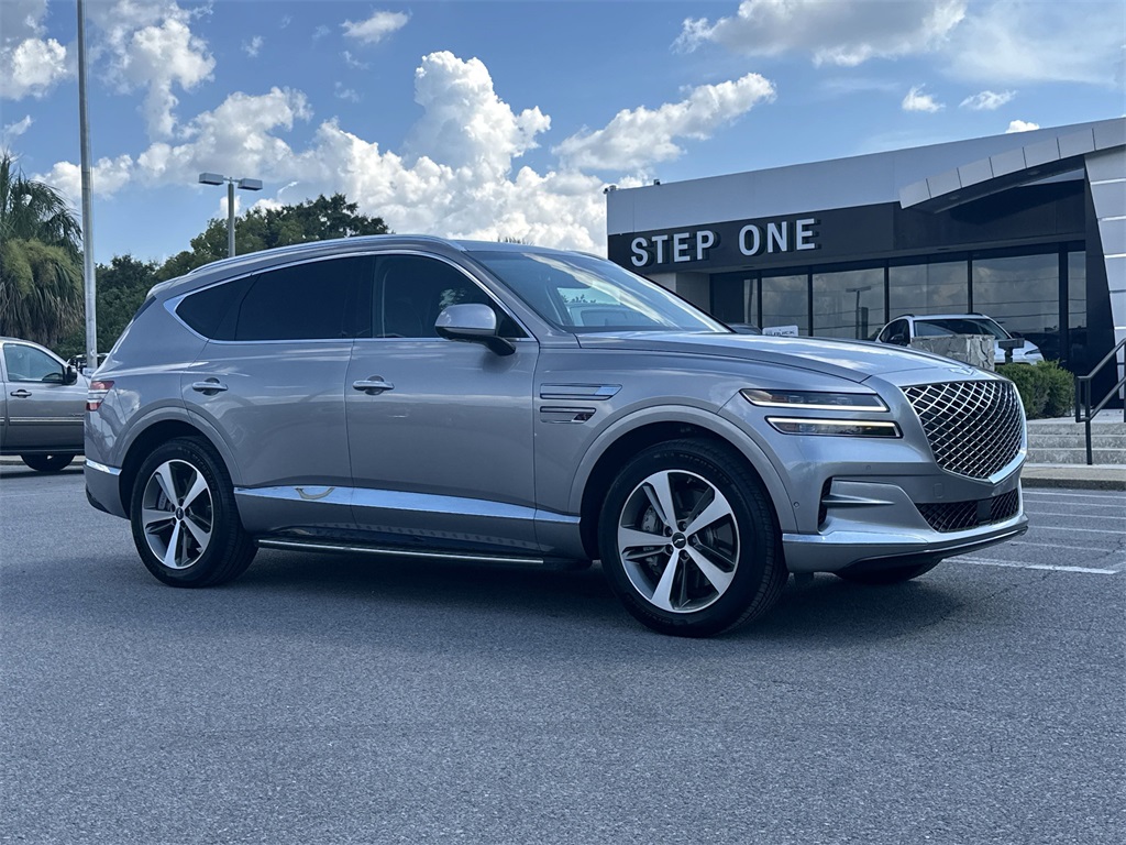 2023 Genesis GV80 2.5T AWD Advanced photo 6