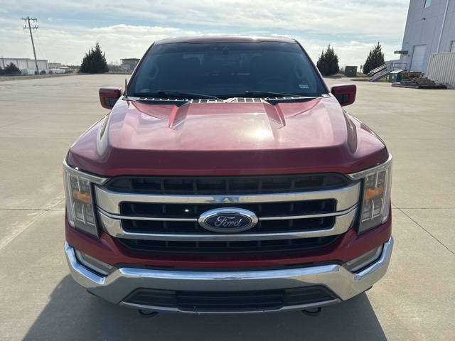2021 Ford F-150 Lariat's photo