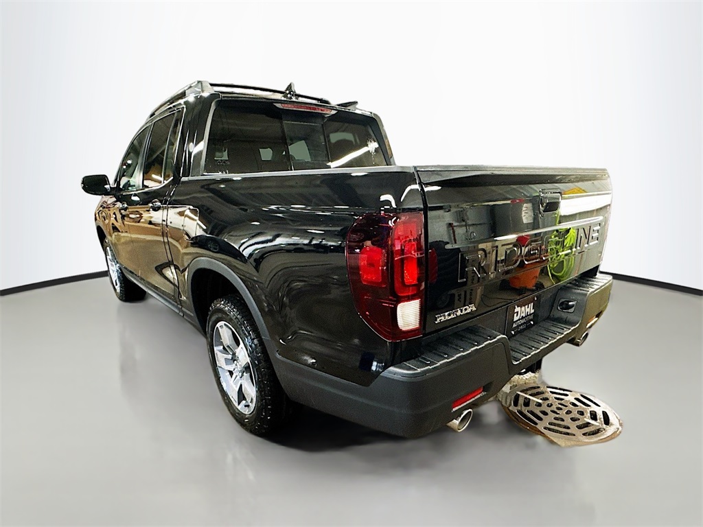 2025 Honda Ridgeline RTL photo 4