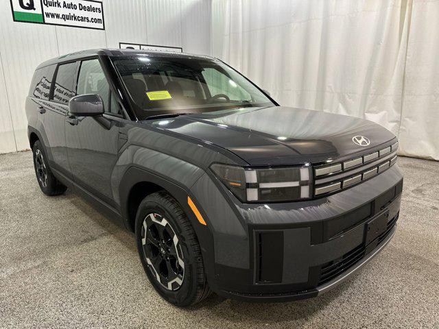 New 2025 Hyundai SANTA FE SE AWD Sport Utility in Braintree #H4140 ...