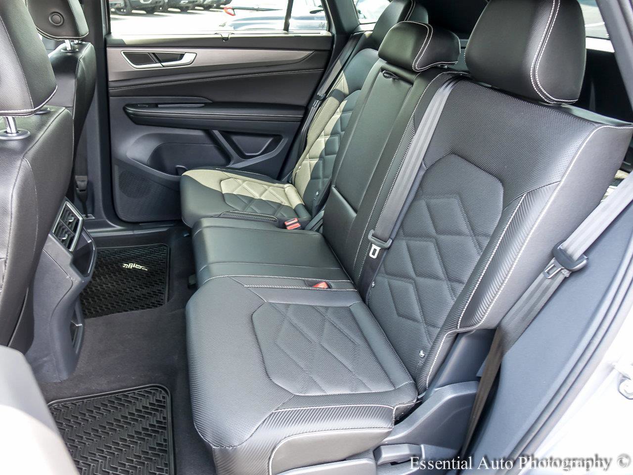 2025 VOLKSWAGEN ATLAS CROSS SPORT - Image 8