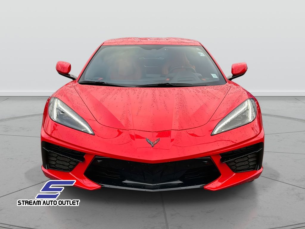 2021 Chevrolet Corvette Stingray 2LT photo 2