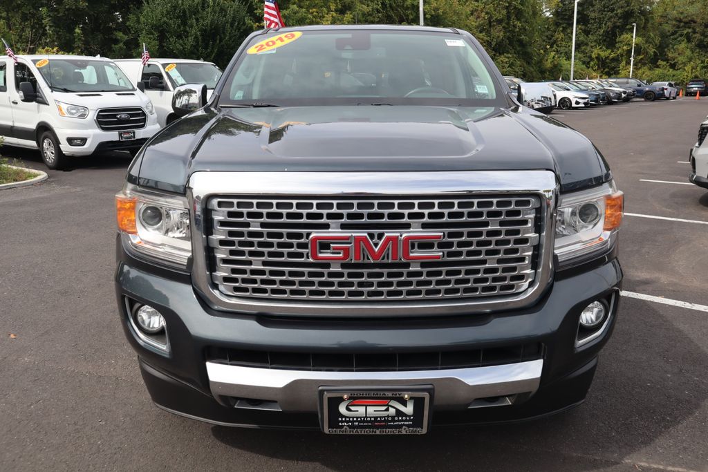 2019 Gmc Canyon Denali photo 3