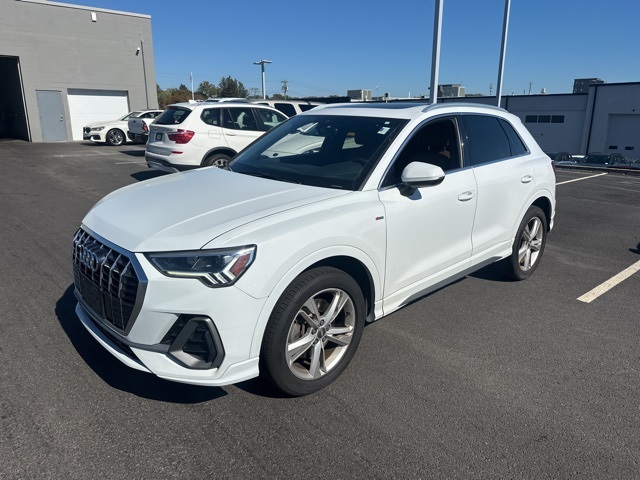 2020 Audi Q3