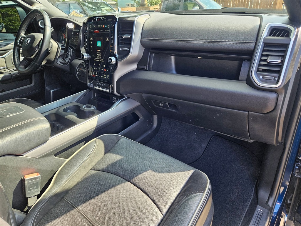2022 Ram 2500 Laramie photo 20