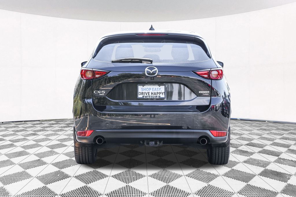 2021 Mazda CX-5 Grand Touring Reserve photo 9
