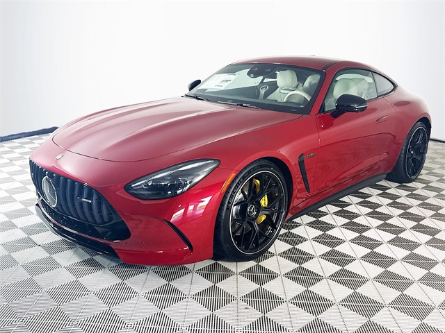2026 Mercedes Benz AMG GT photo 3