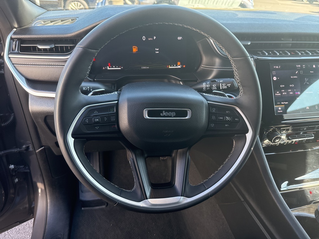 2024 Jeep Grand Cherokee Altitude photo 28