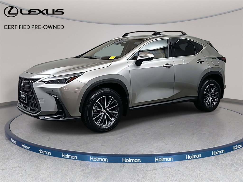 2025 Lexus NX 350's photo