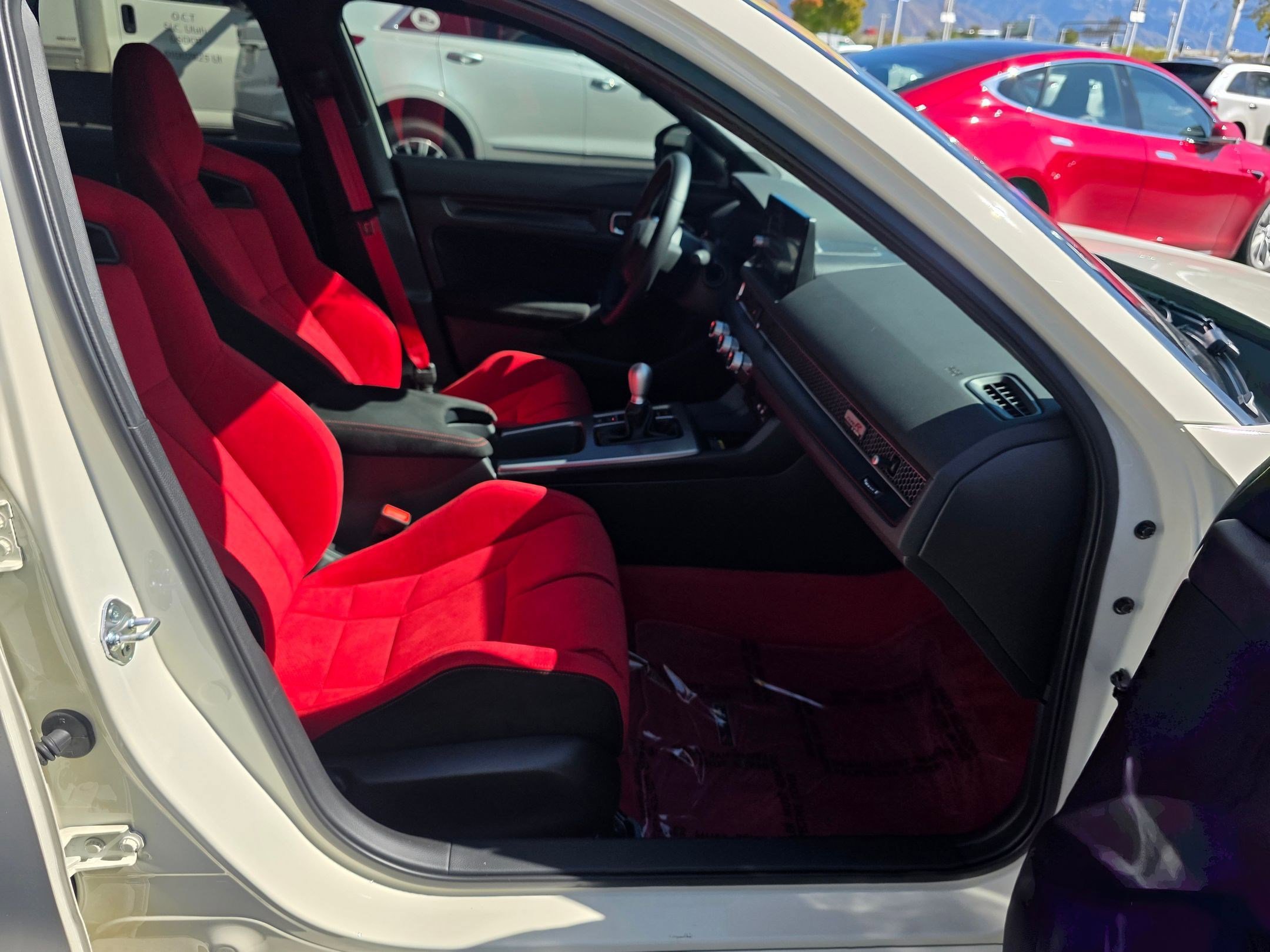 2025 Honda Civic Type R photo 18
