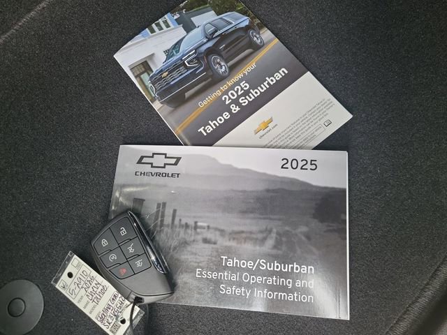 2025 Chevrolet Tahoe Premier photo 27