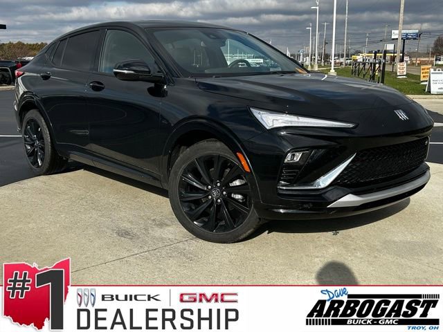 2024 Buick Envista Sport Touring's photo