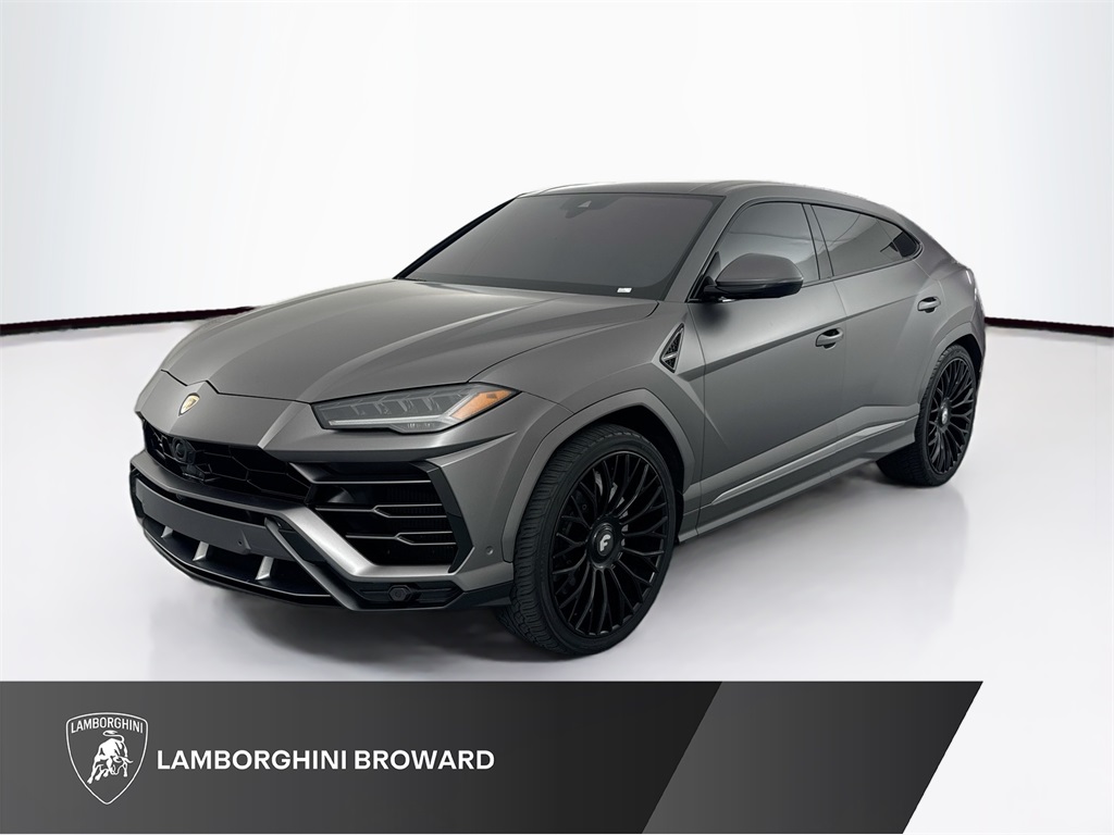 2020 Lamborghini Urus Base