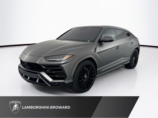 Urus Campaign | Lamborghini Broward