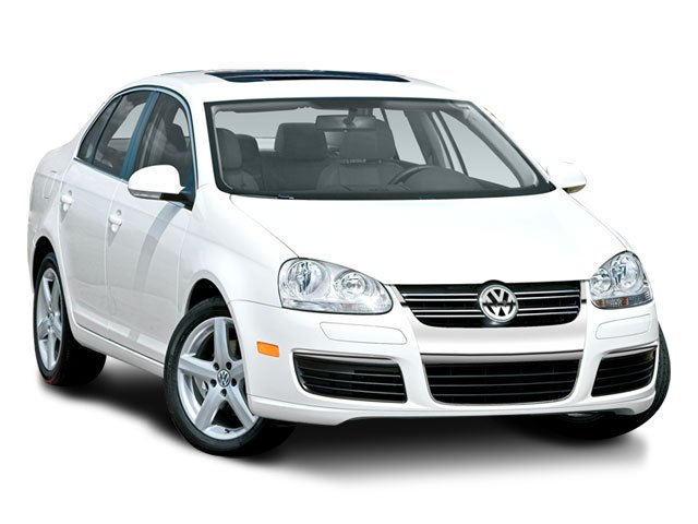 2008 Volkswagen Jetta SE's photo
