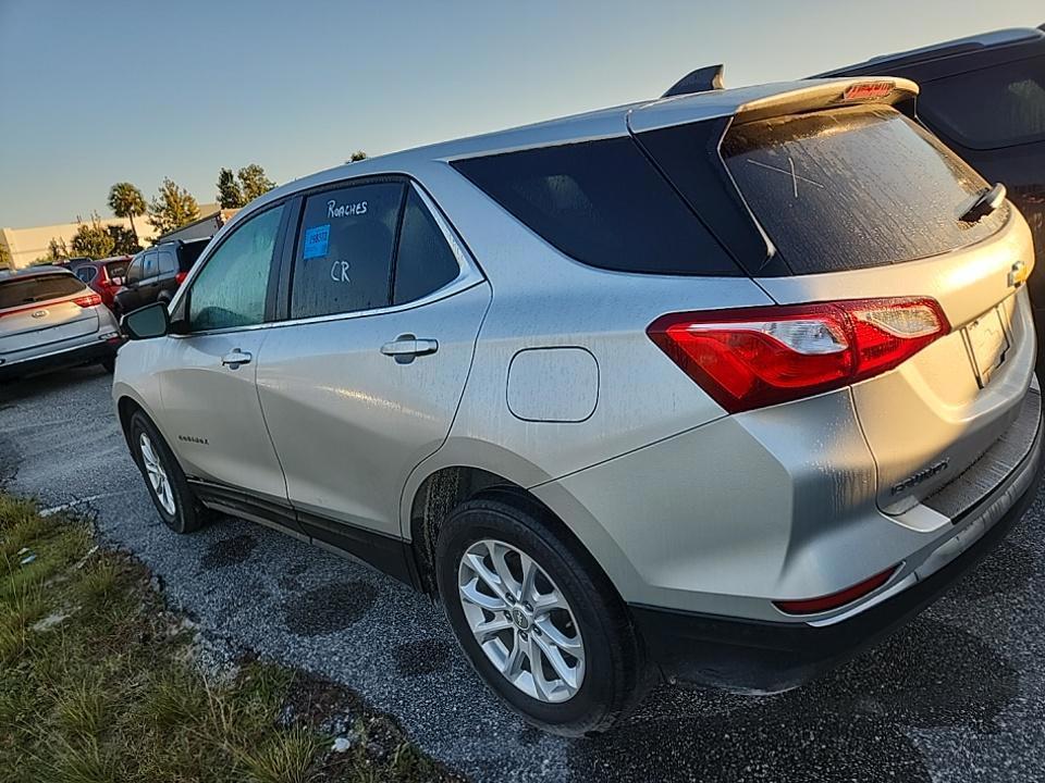2021 Chevrolet Equinox LT photo 4