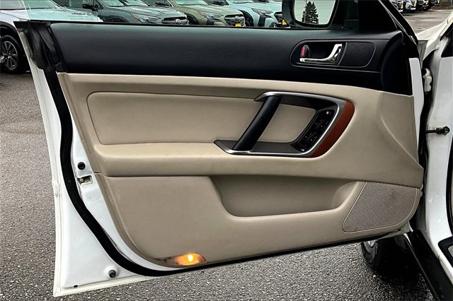 2006 Subaru Legacy Outback photo 20
