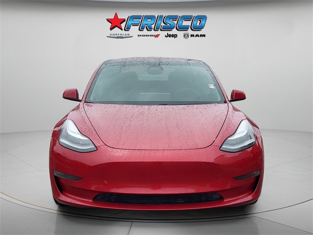 Used 2018 Tesla Model 3 Base with VIN 5YJ3E1EA1JF159716 for sale in Frisco, TX