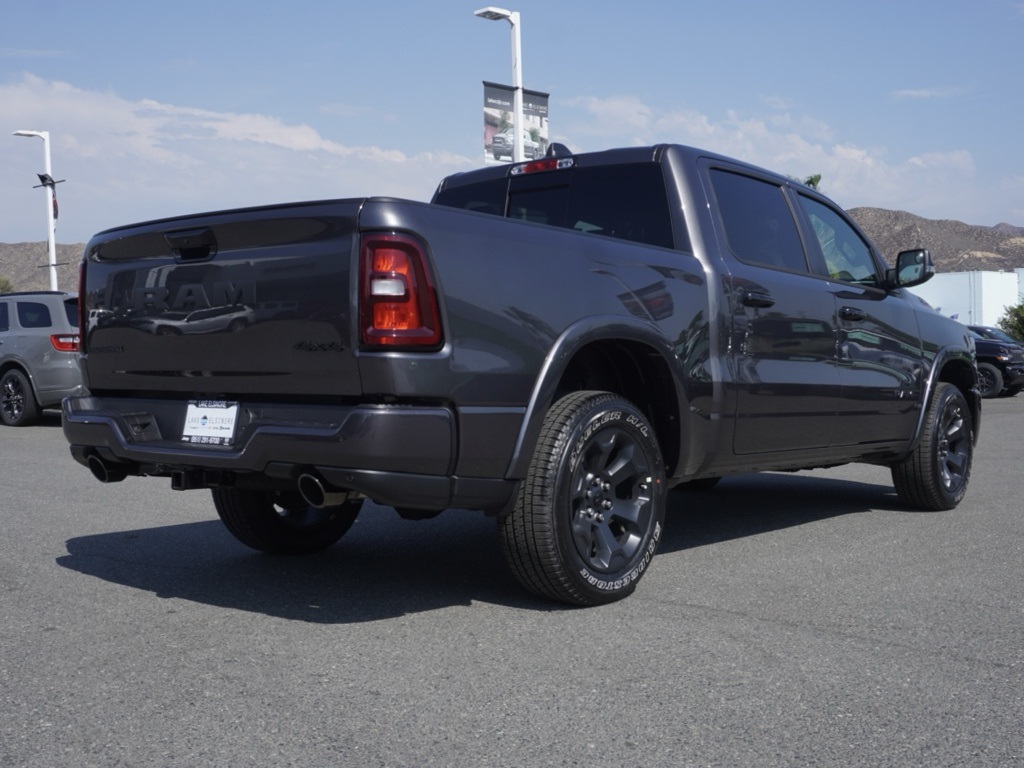 2026 Ram 1500 Big Horn Night Edition photo 4