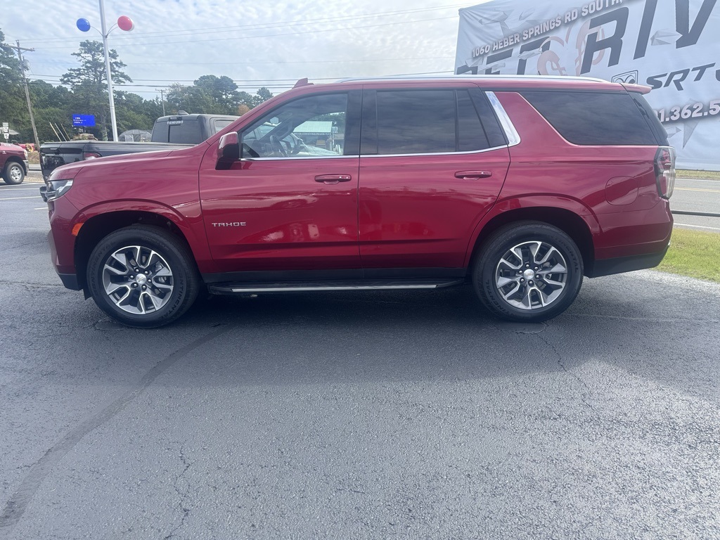 2023 Chevrolet Tahoe LS photo 17
