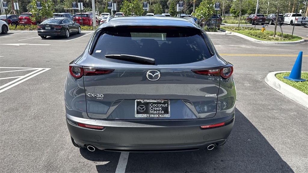 2025 Mazda CX-30 2.5 S Carbon photo 2