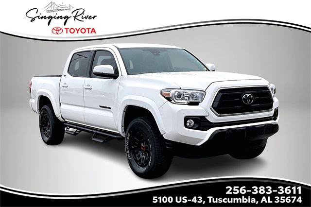 2023 Toyota Tacoma SR5's photo