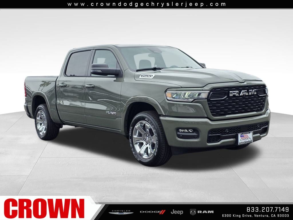 2026 Ram 1500 Big Horn Lone Star photo 3