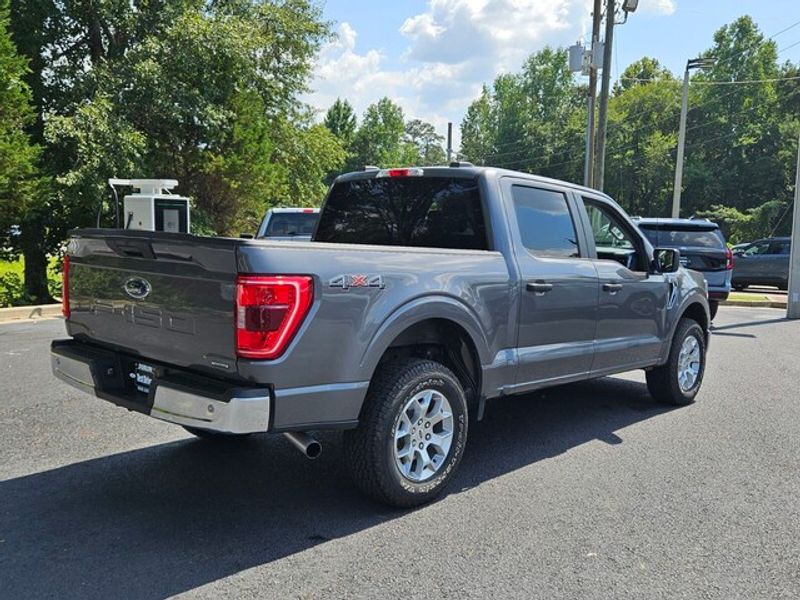 2023 Ford F-150 XLT photo 12