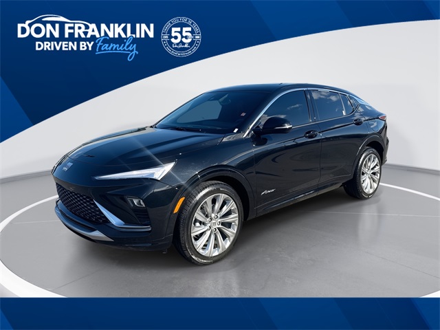 2024 Buick Envista Avenir