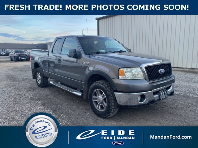 2008 Ford F-150 XLT