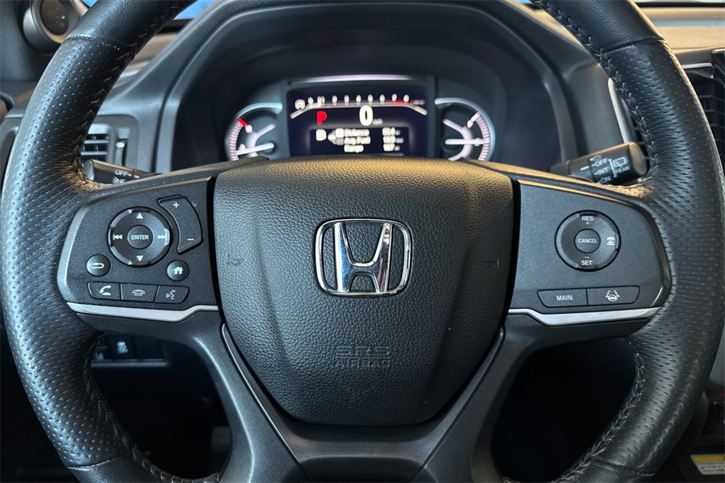 2022 Honda Passport EX-L photo 20