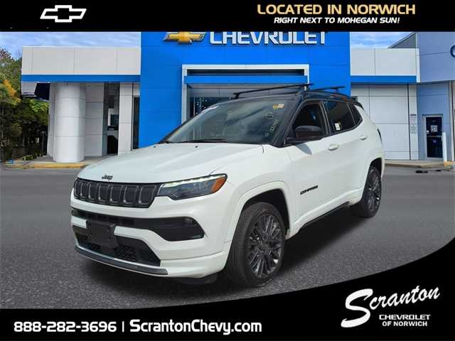 2022 Jeep Compass High Altitude