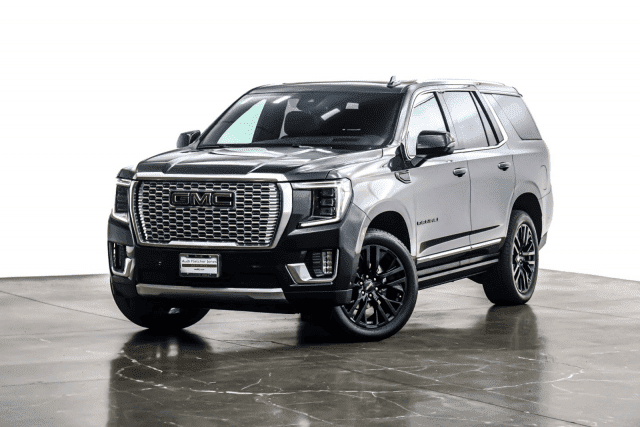 2024 GMC Yukon Denali's photo