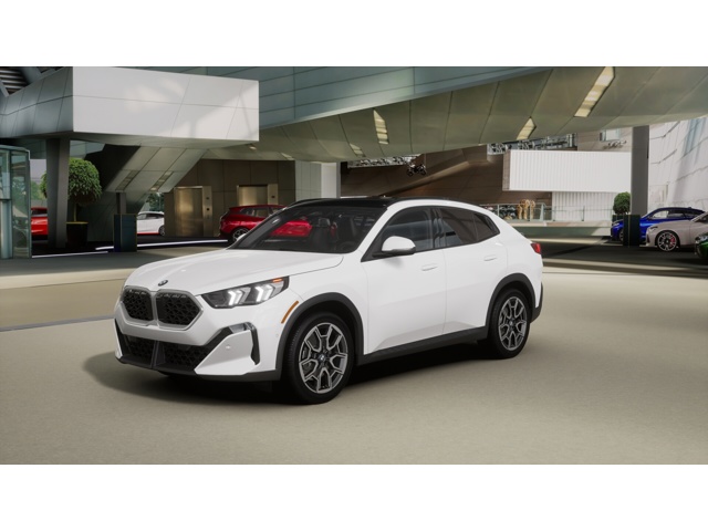 2026 BMW X2 28i's photo