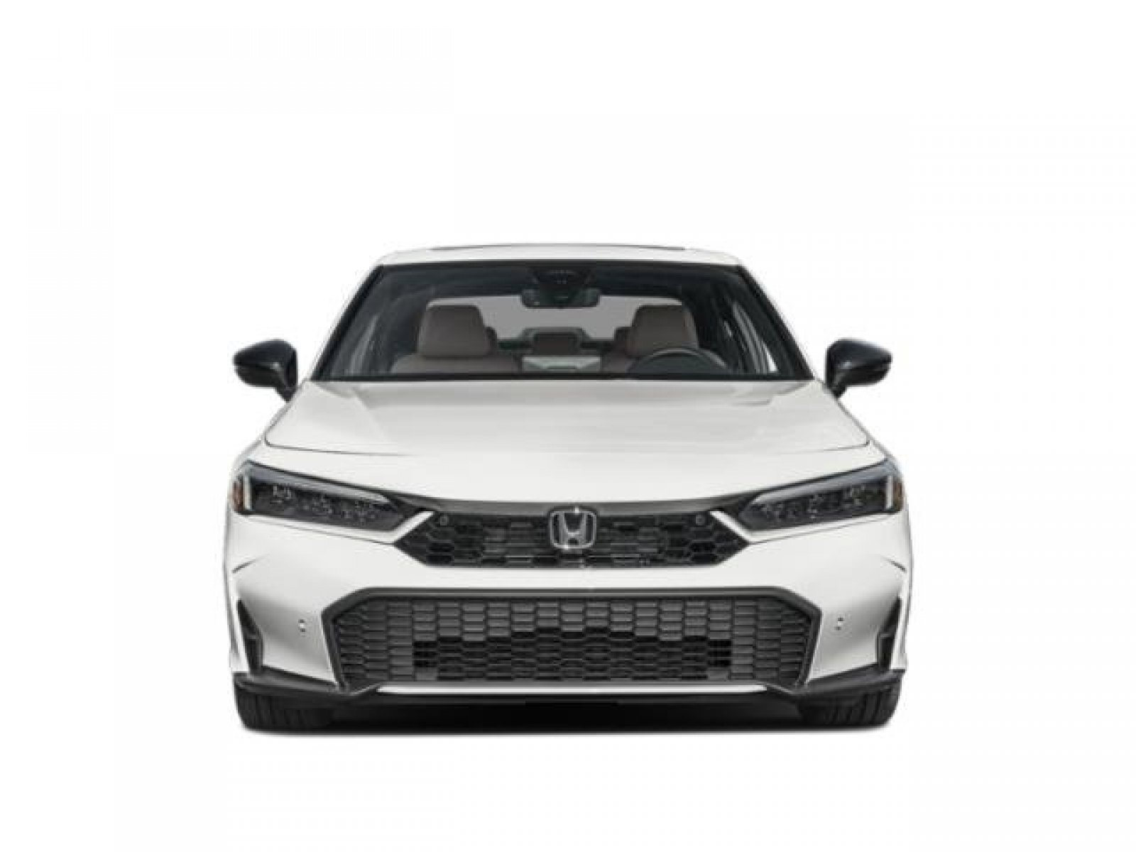 2026 Honda Civic Hybrid Sport Touring photo 4