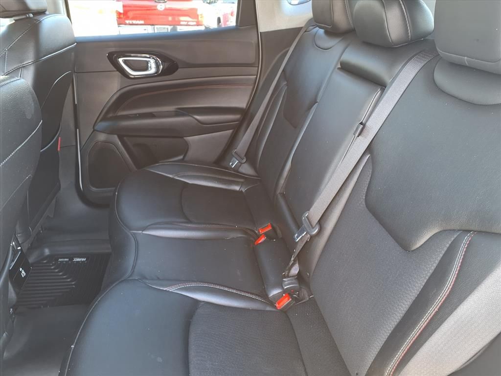 2022 Jeep Compass Trailhawk photo 11