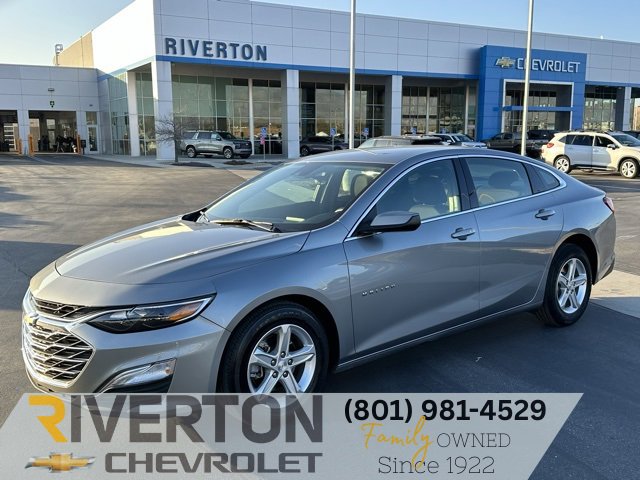 2024 Chevrolet Malibu 1LS