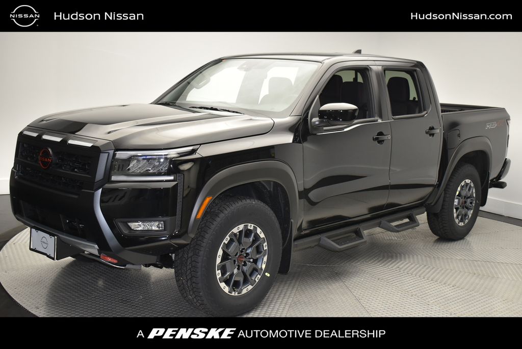 2026 Nissan Frontier