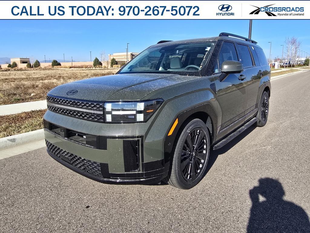 2026 Hyundai Santa Fe Calligraphy's photo