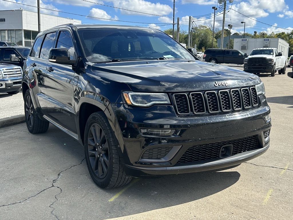 2019 Jeep Grand Cherokee High Altitude photo 4
