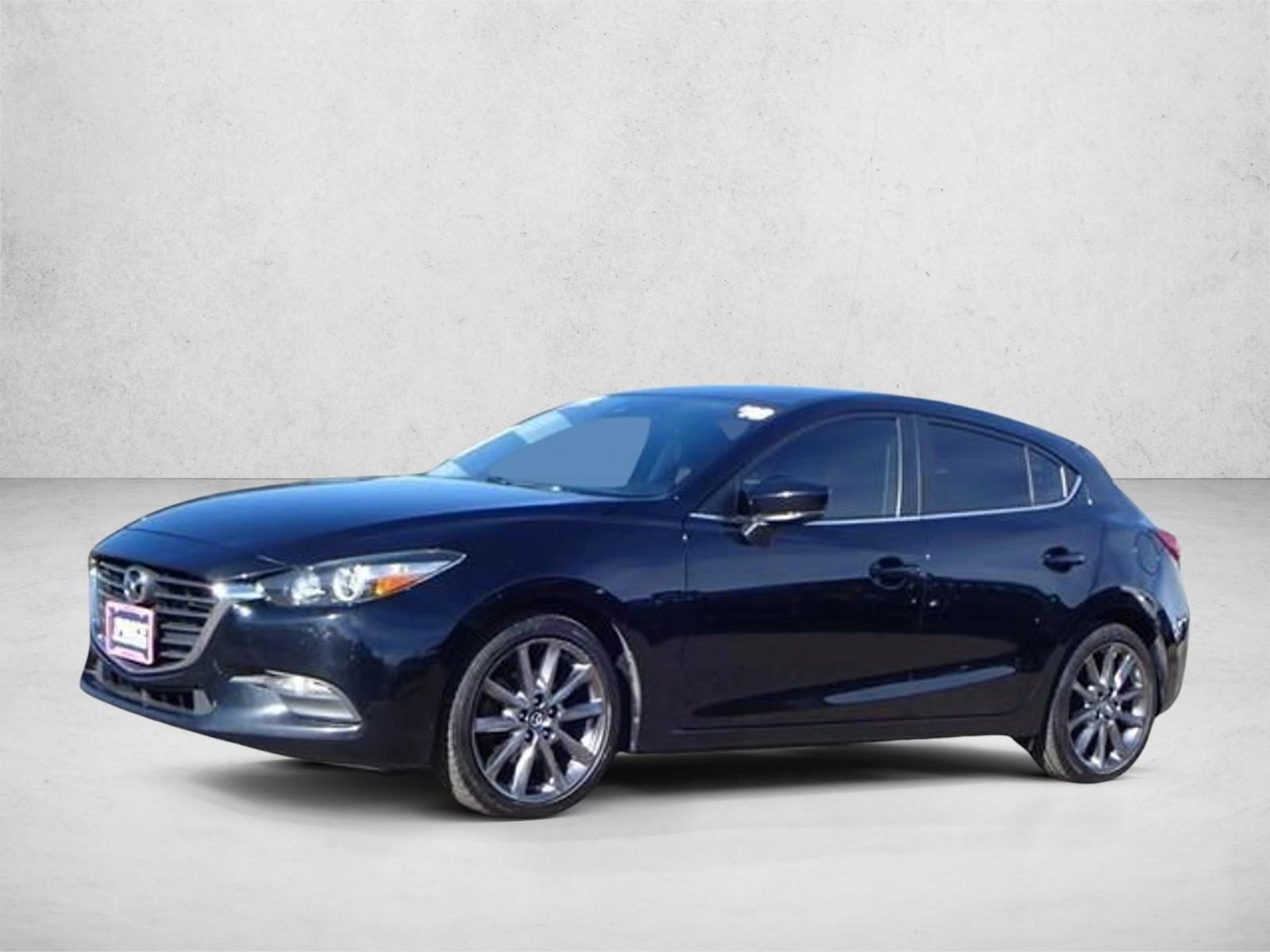 2018 Mazda Mazda3 Touring