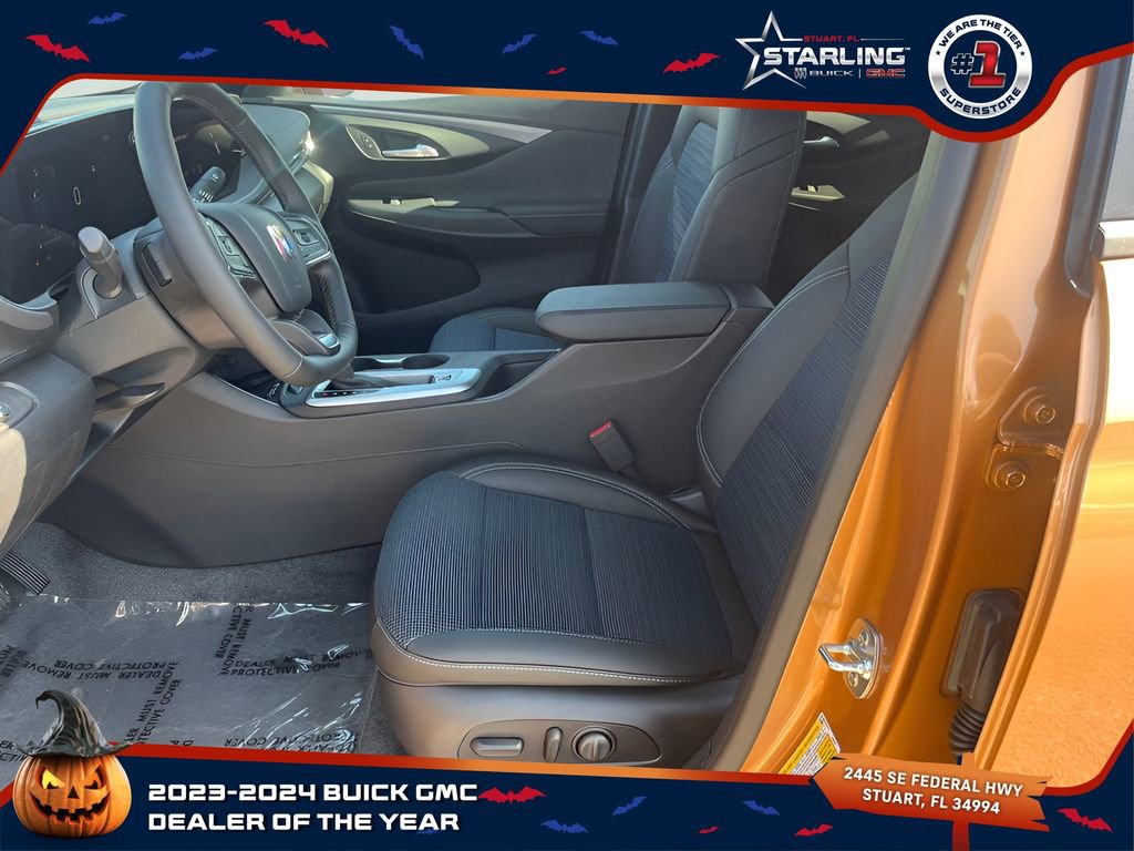 2025 Buick Envista Preferred photo 10