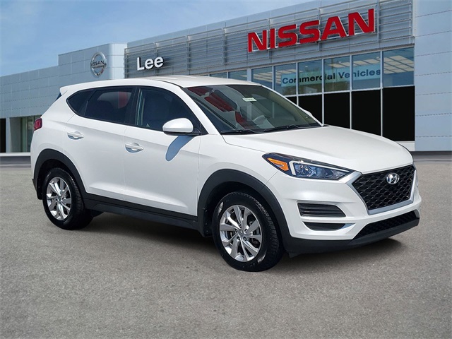 2021 Hyundai Tucson SE