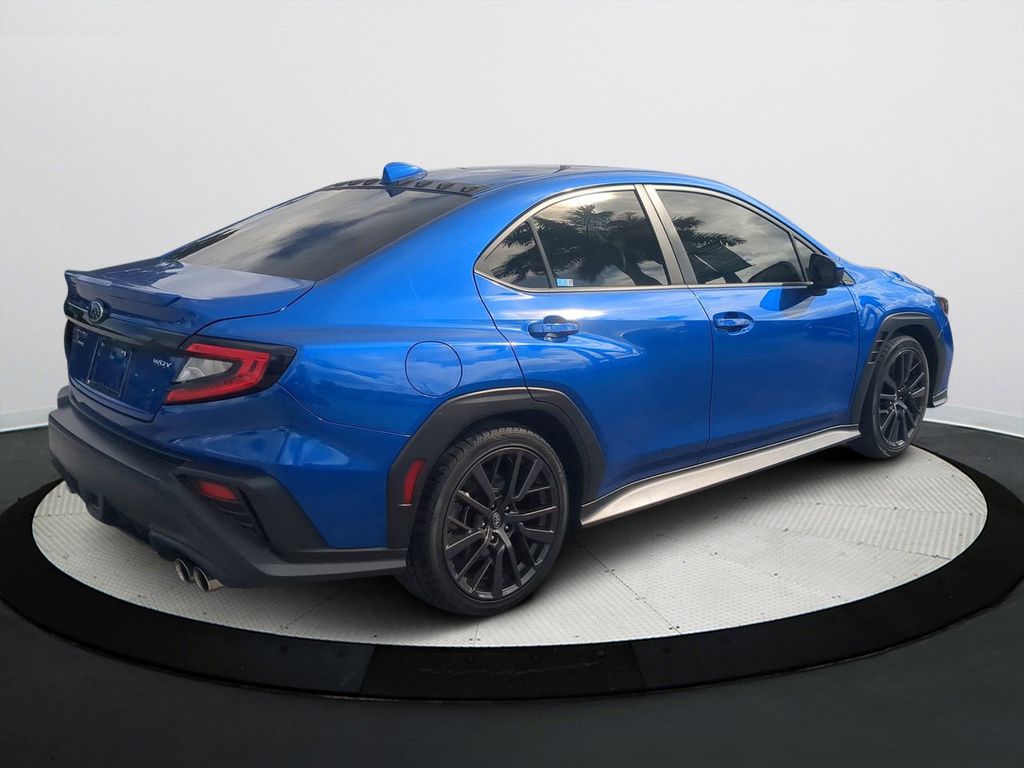 2022 Subaru WRX Premium photo 4