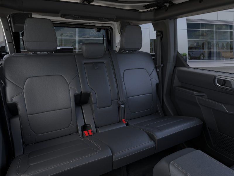 2025 Ford Bronco Badlands photo 9