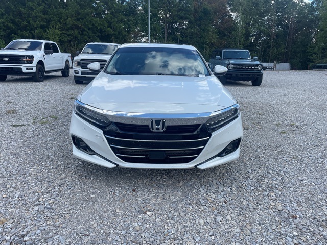 2021 Honda Accord Touring 2.0T photo 2