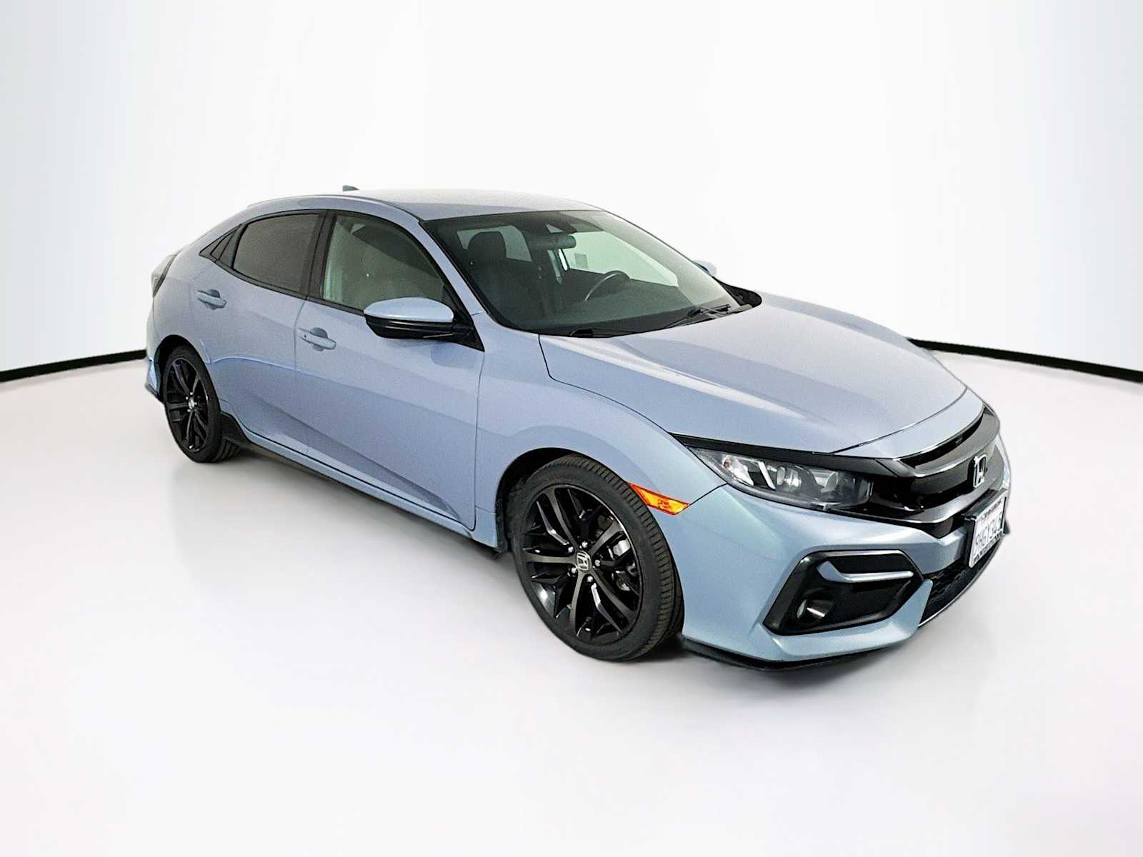2020 Honda Civic Hatchback